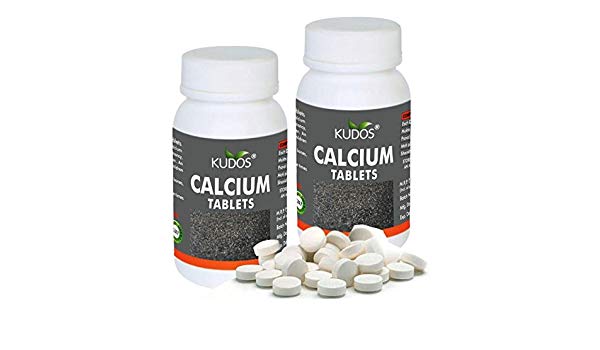 Kudos Calcium Supplement